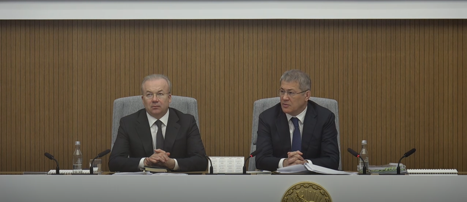 Радий Хабиров поблагодарил врачей, которые боролись за жизнь его брата