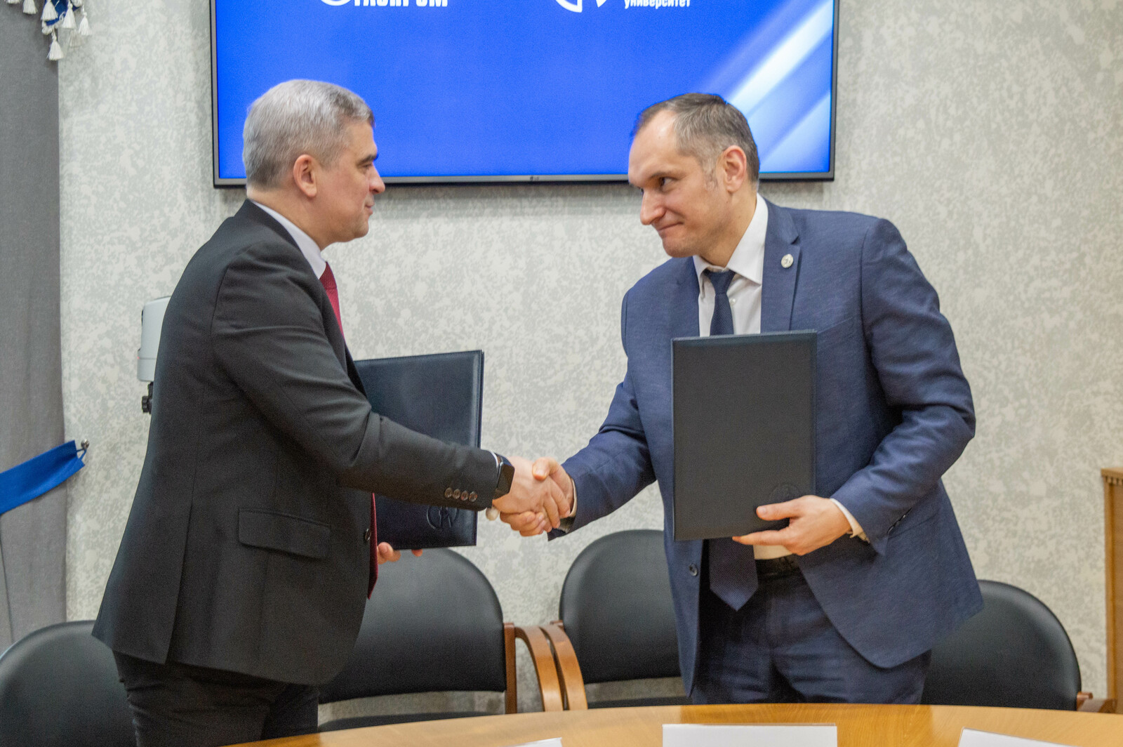 Между Краснокамским районом и Уфимским нефтяным университетом подписано соглашение