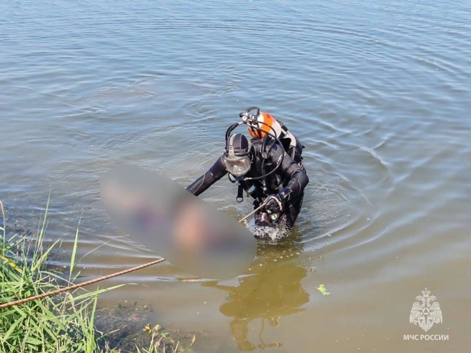 На Кармановском водохранилище в Башкирии утонула женщина