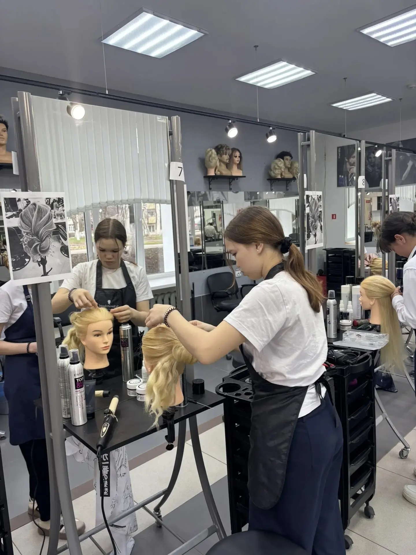 Краснокамцы – призёры Национального чемпионата «Абилимпикс»