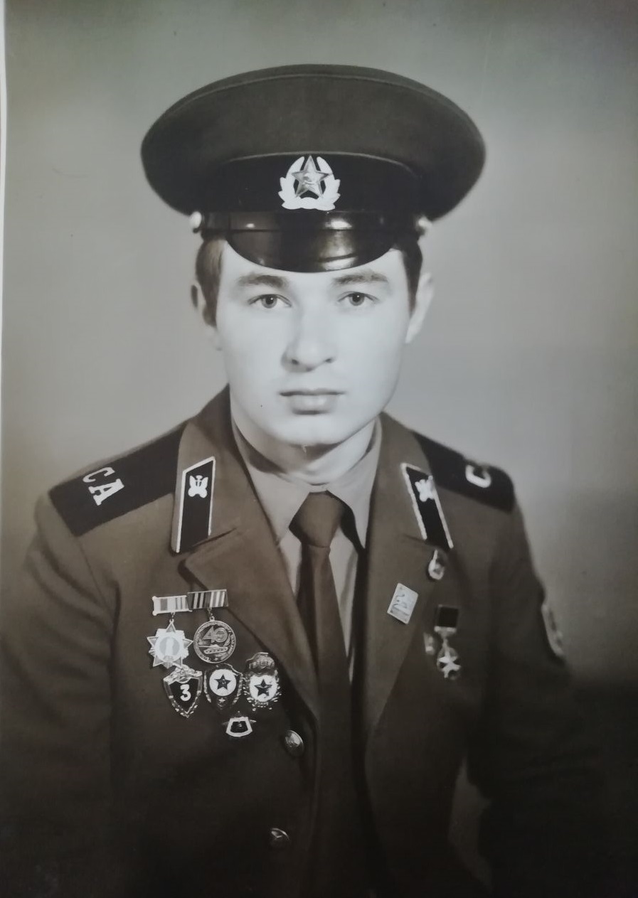 Служба в Германии: воспоминания Радика Ахматханова