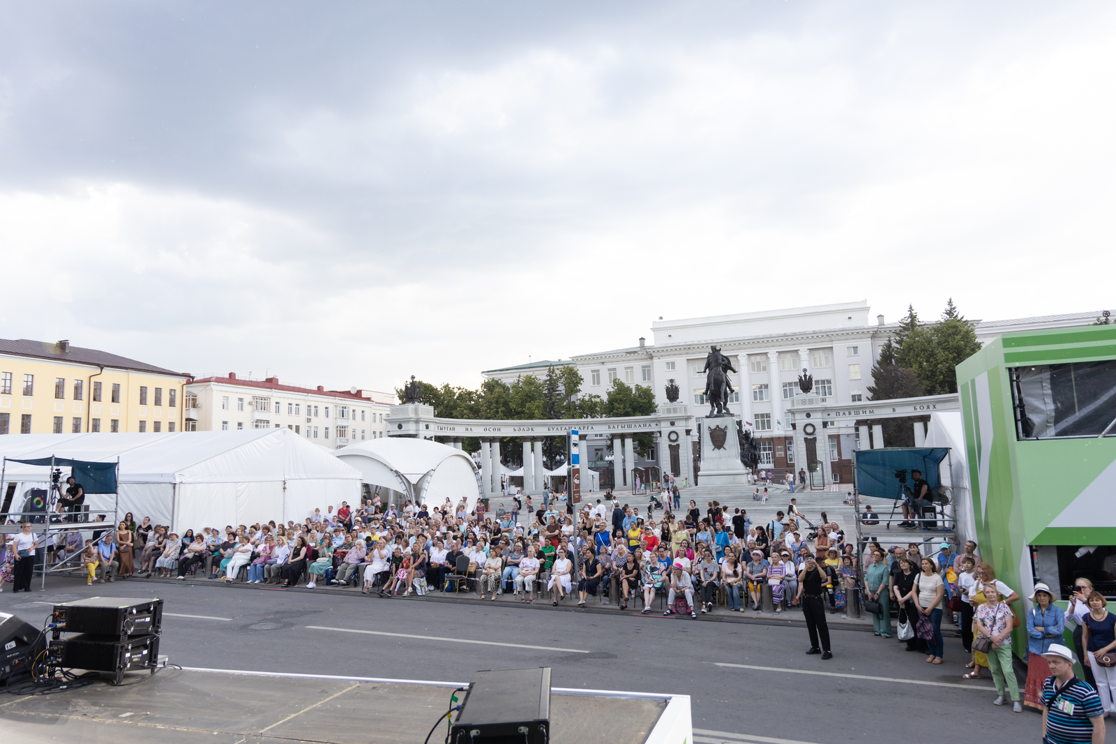 «Китап-Байрам» вновь объединит любителей литературы, издателей и авторов