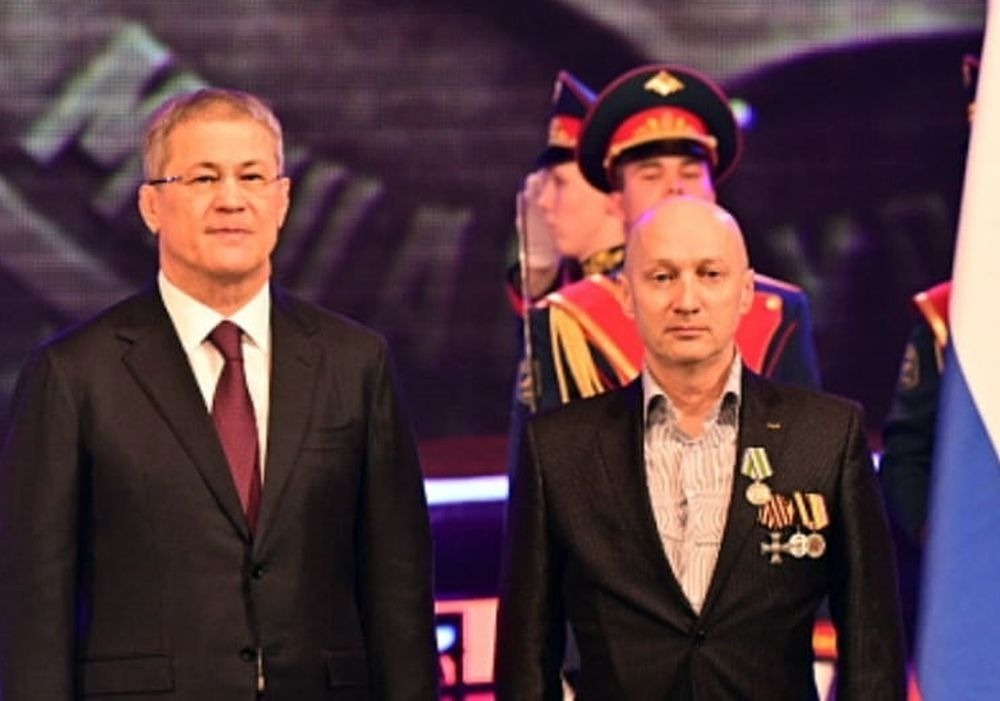 От защиты Родины к участию в проекте