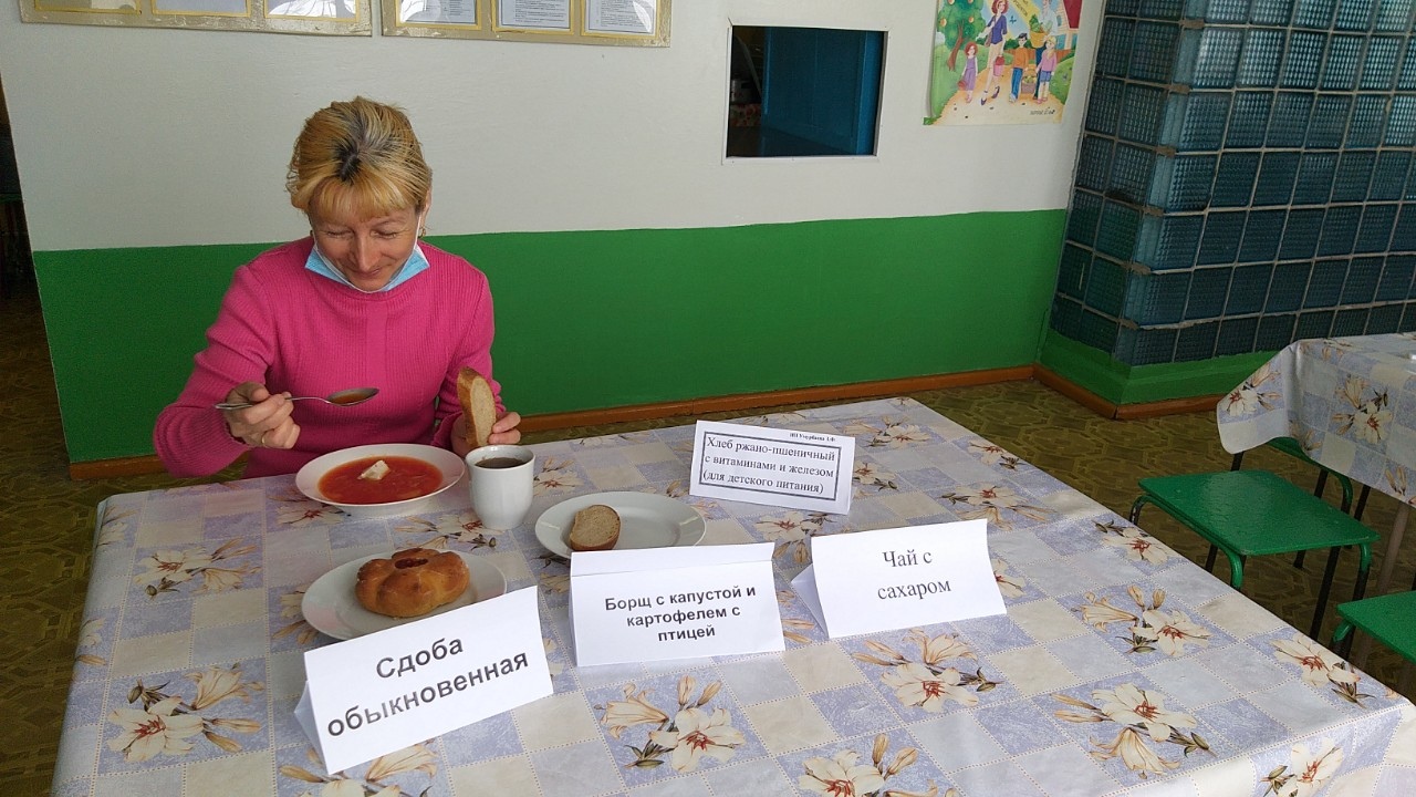 В Краснокамском районе родители проверяли качество школьного питания