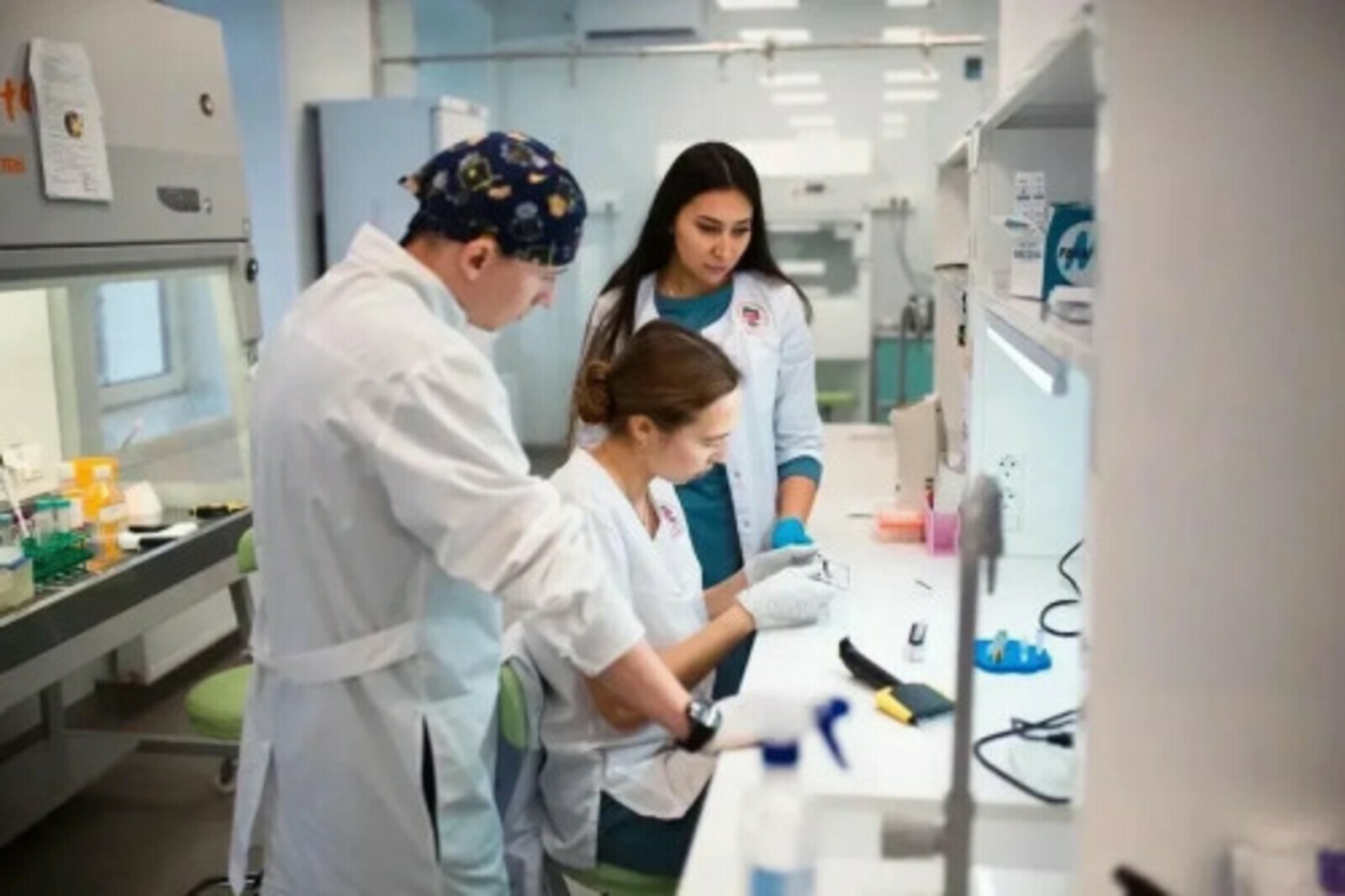 Правительство РФ включило кампус Уфы в консорциум по разработке вакцины от рака