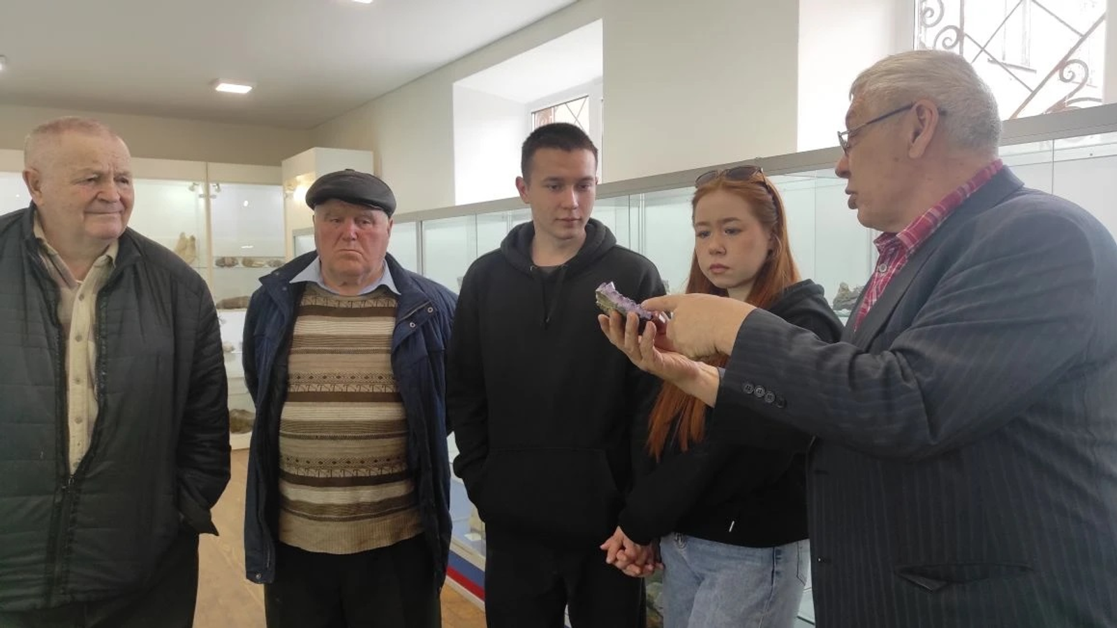 "Наследие Урала": в Николо-Берёзовке открылся новый центр истории и природы