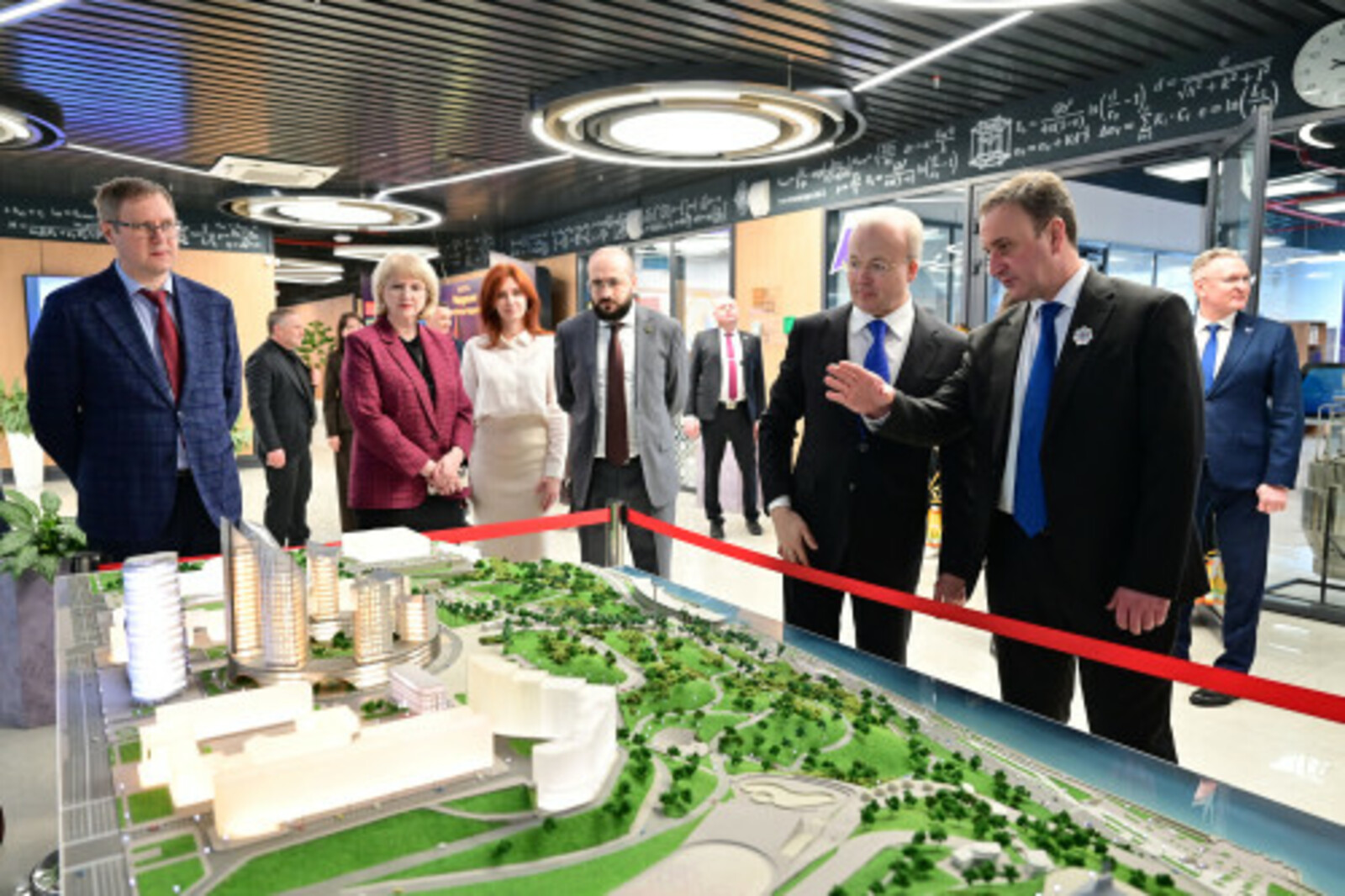 В кампусе в Уфе открылся Российско-абхазский культурный центр