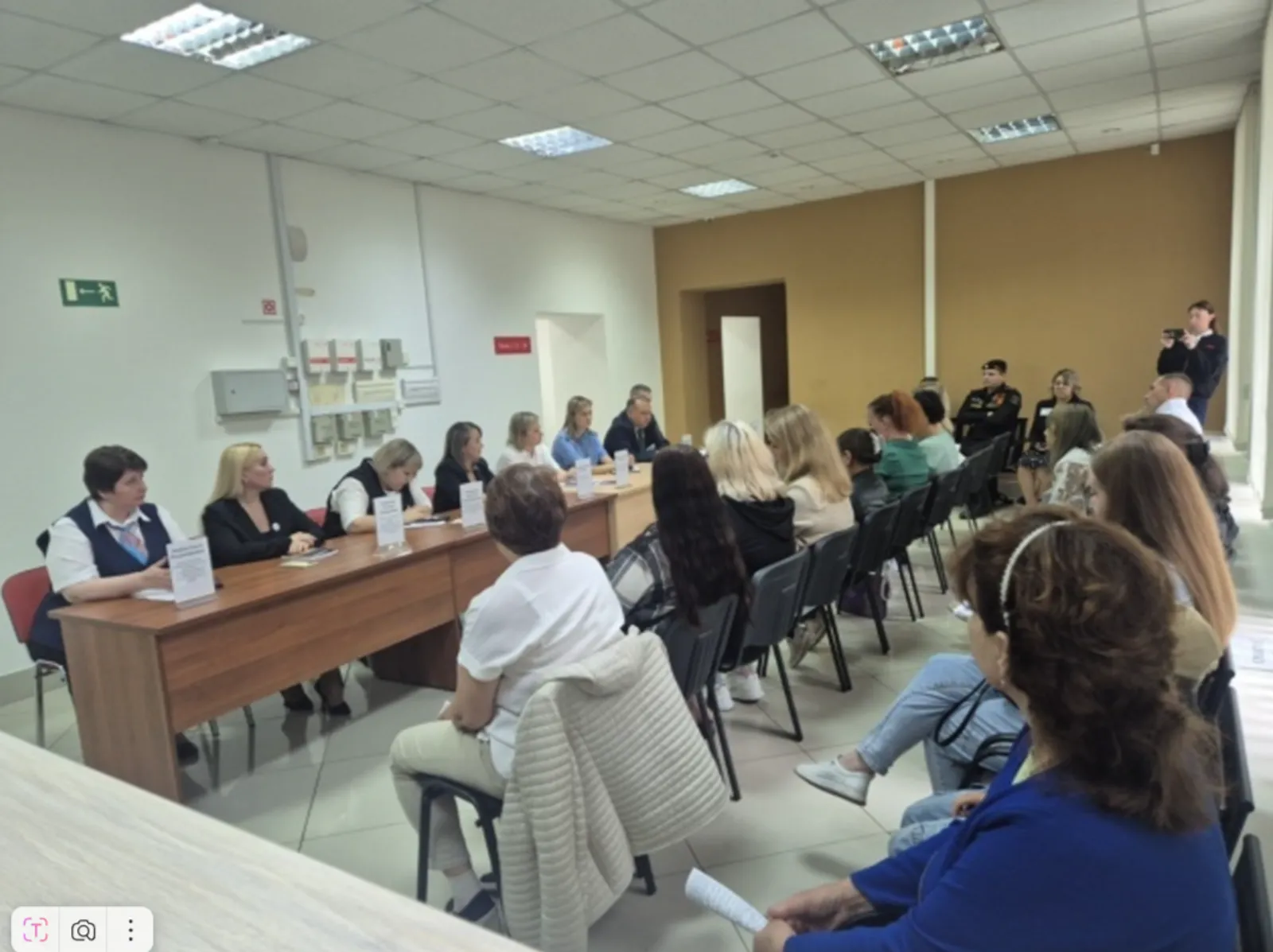 Соцкоординаторы ФЗО активно поработали на Всероссийской неделе правовой помощи