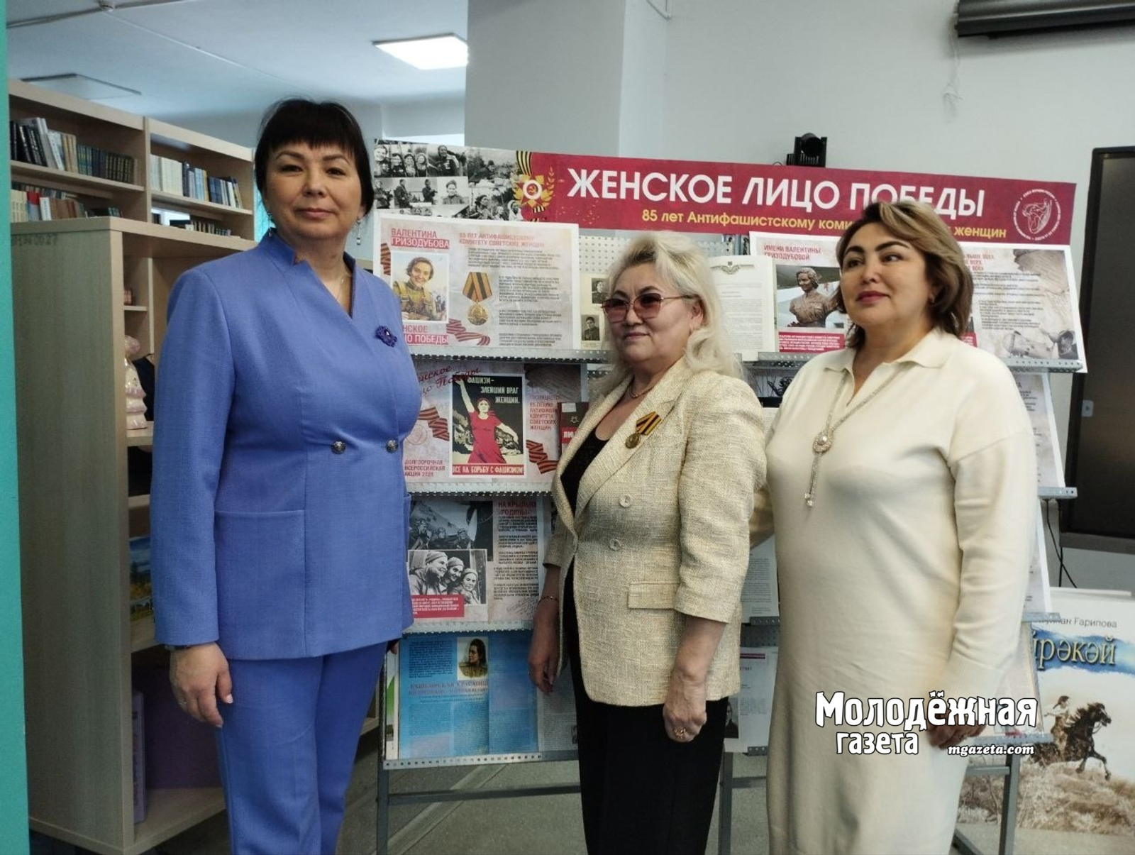 85 лет спустя: как подвиги Гризодубовой вдохновляют женсоветы Башкирии сегодня