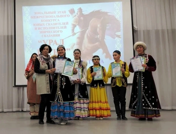 В Янауле состоялся  XXVIII Межрегиональный конкурс сказителей эпоса «Урал-Батыр»