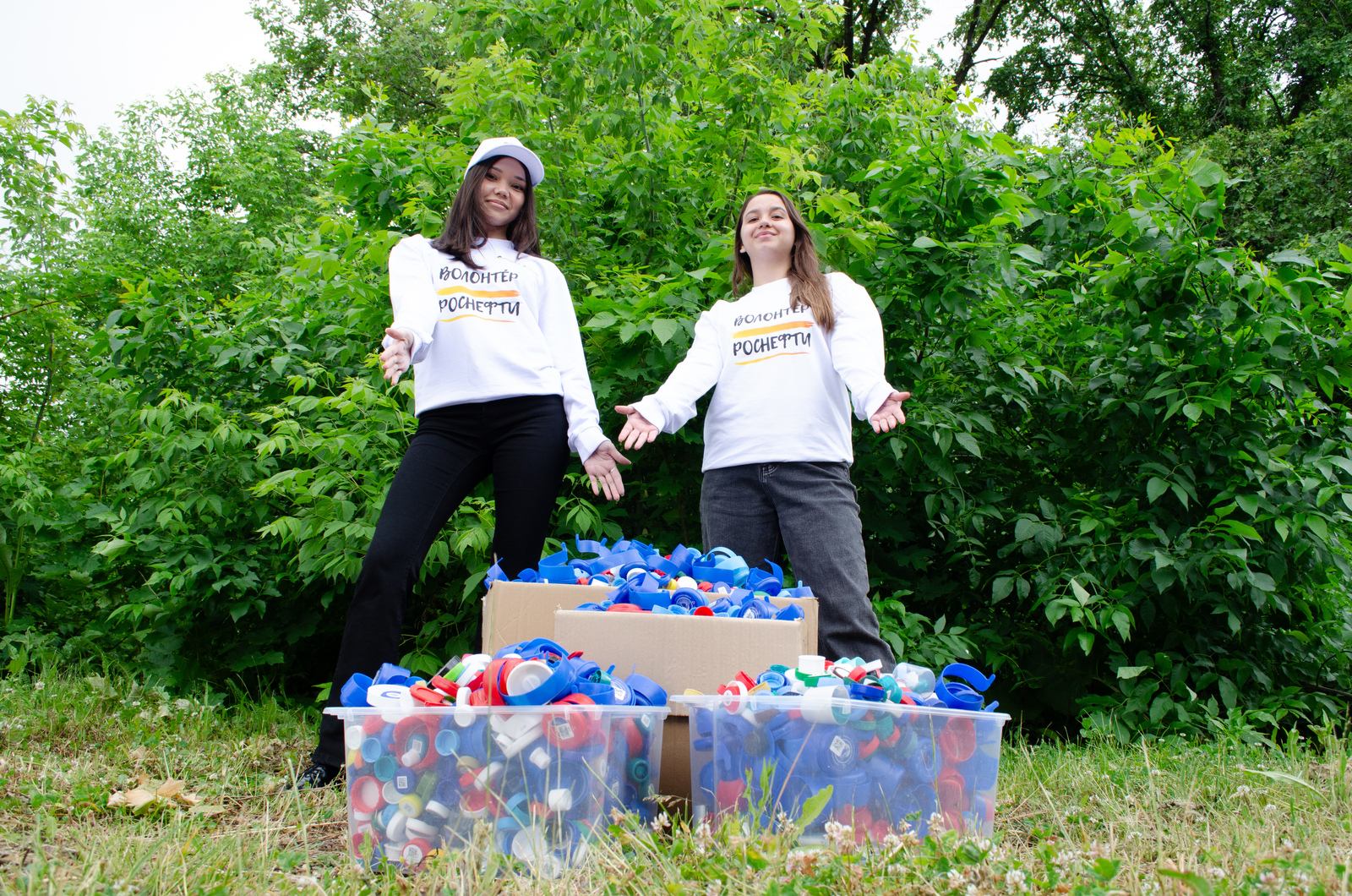 Башкирские нефтяники внедряют культуру бережного отношения к природным ресурсам