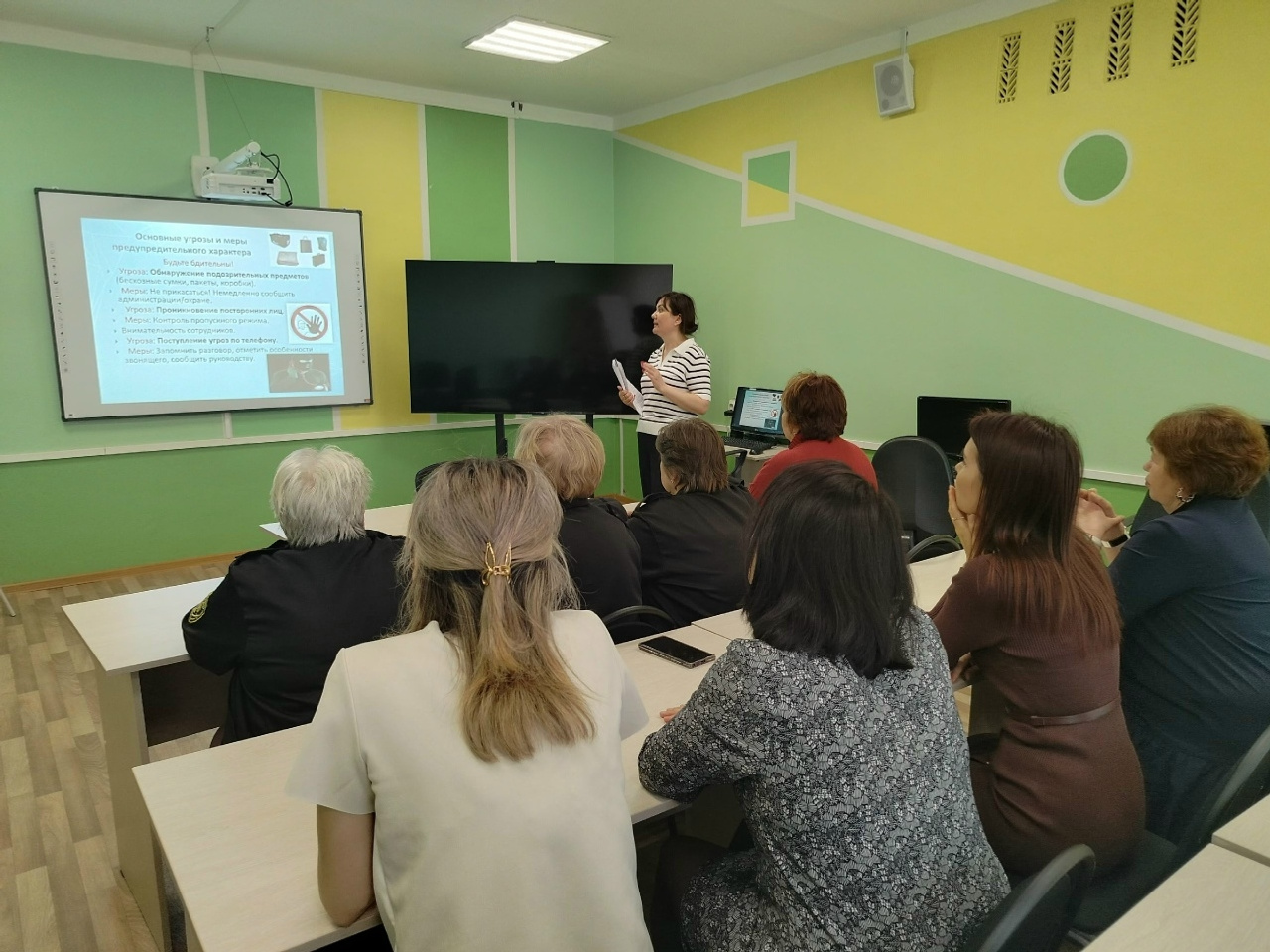 В Центре детского творчества «Созвездие» прошло Всероссийское учение