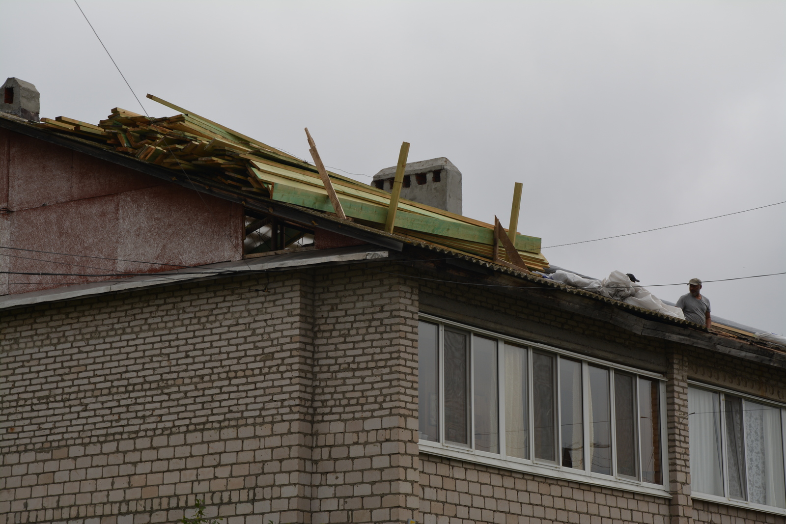 В этом году почти в 400 домах Башкирии сделают капремонт