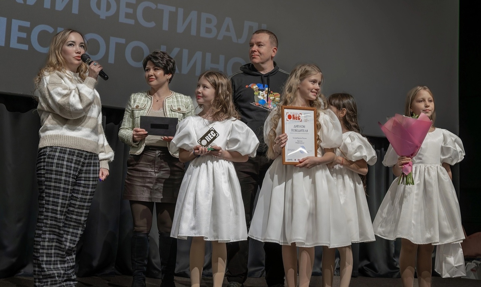 Фильм «Братья», снятый в Краснокамском районе, покорил кинокритиков и зрителя