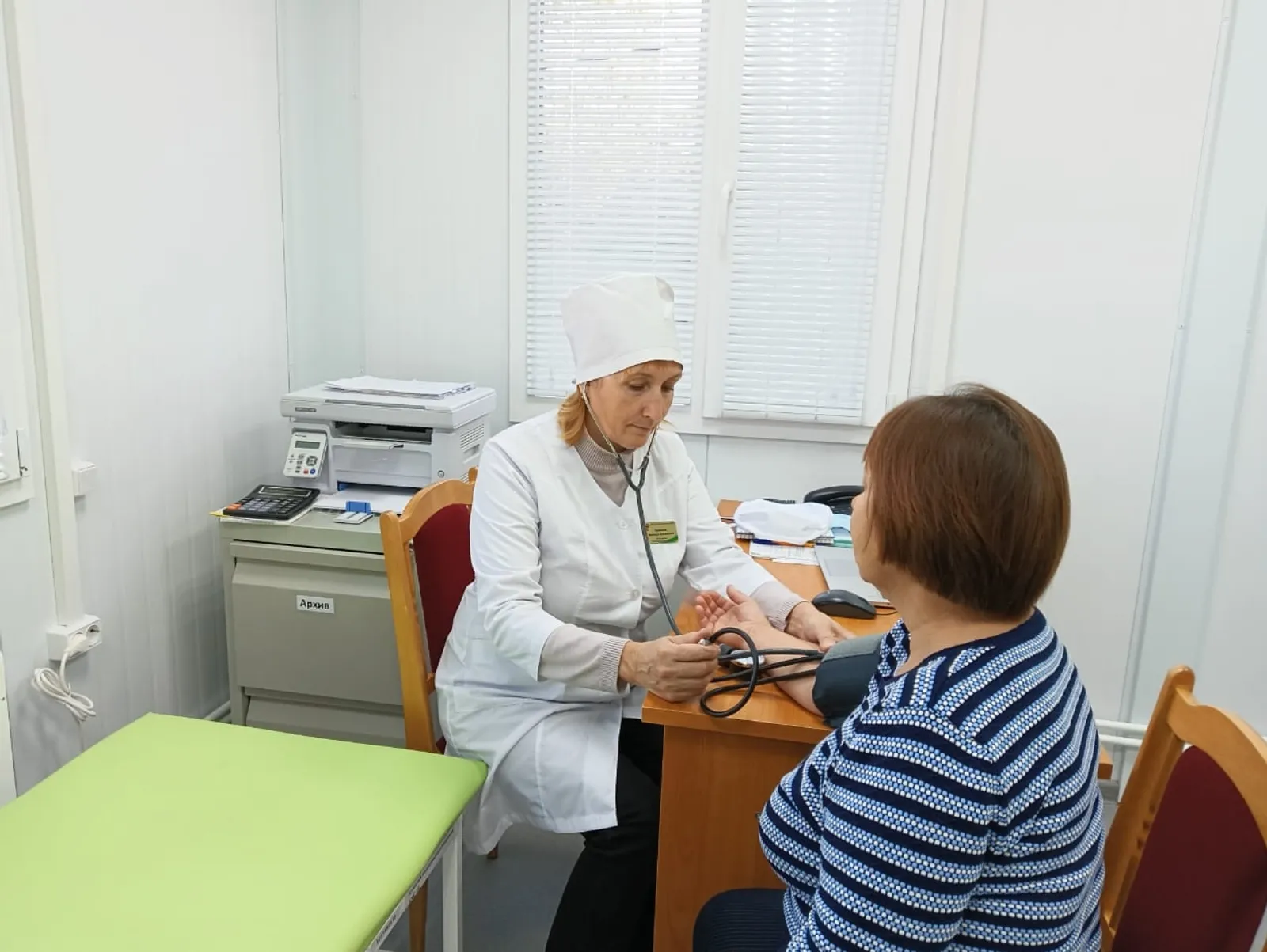 В Башкирии улучшилось качество медицинского обслуживания на селе