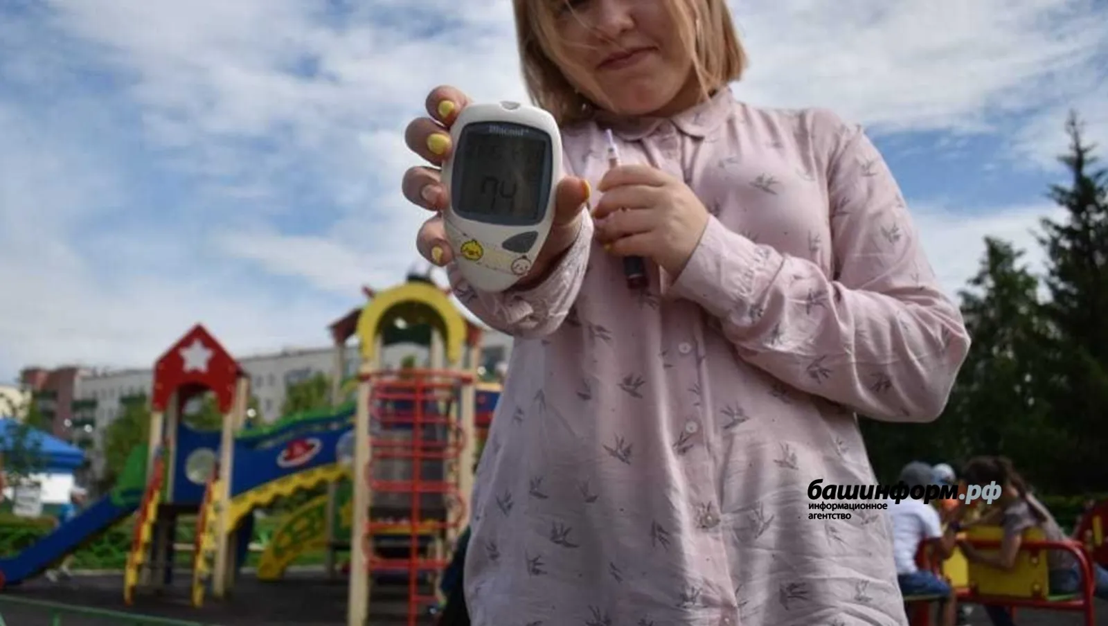 В Башкирии приложения мониторинга сахара планируют ввести в «белый список»