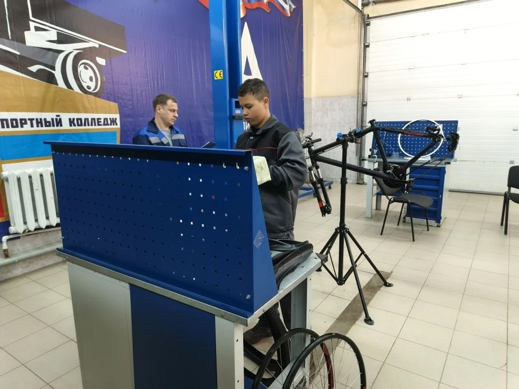 Краснокамцы – призёры Национального чемпионата «Абилимпикс»