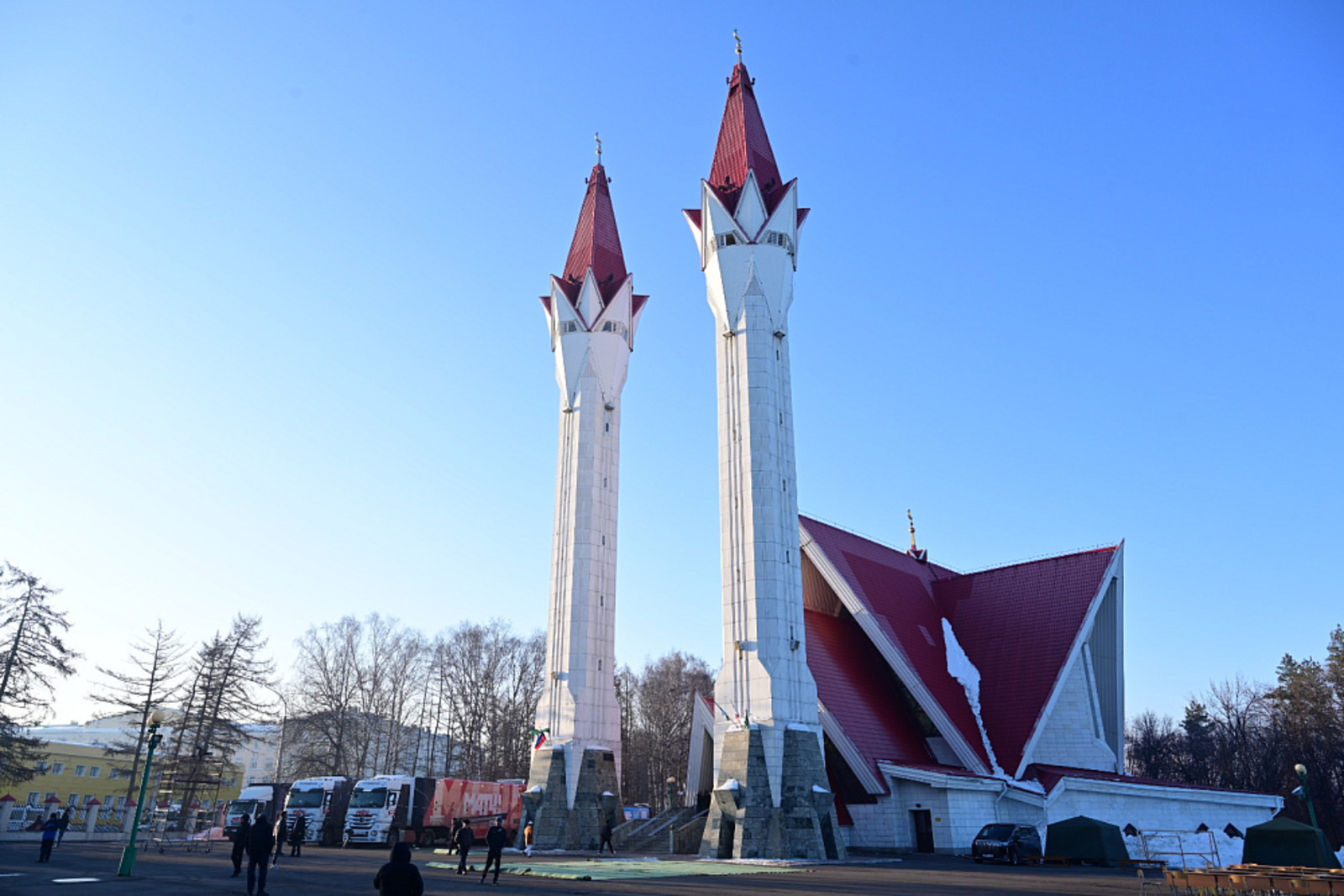 Мусульмане Башкортостана отметили Ураза-байрам