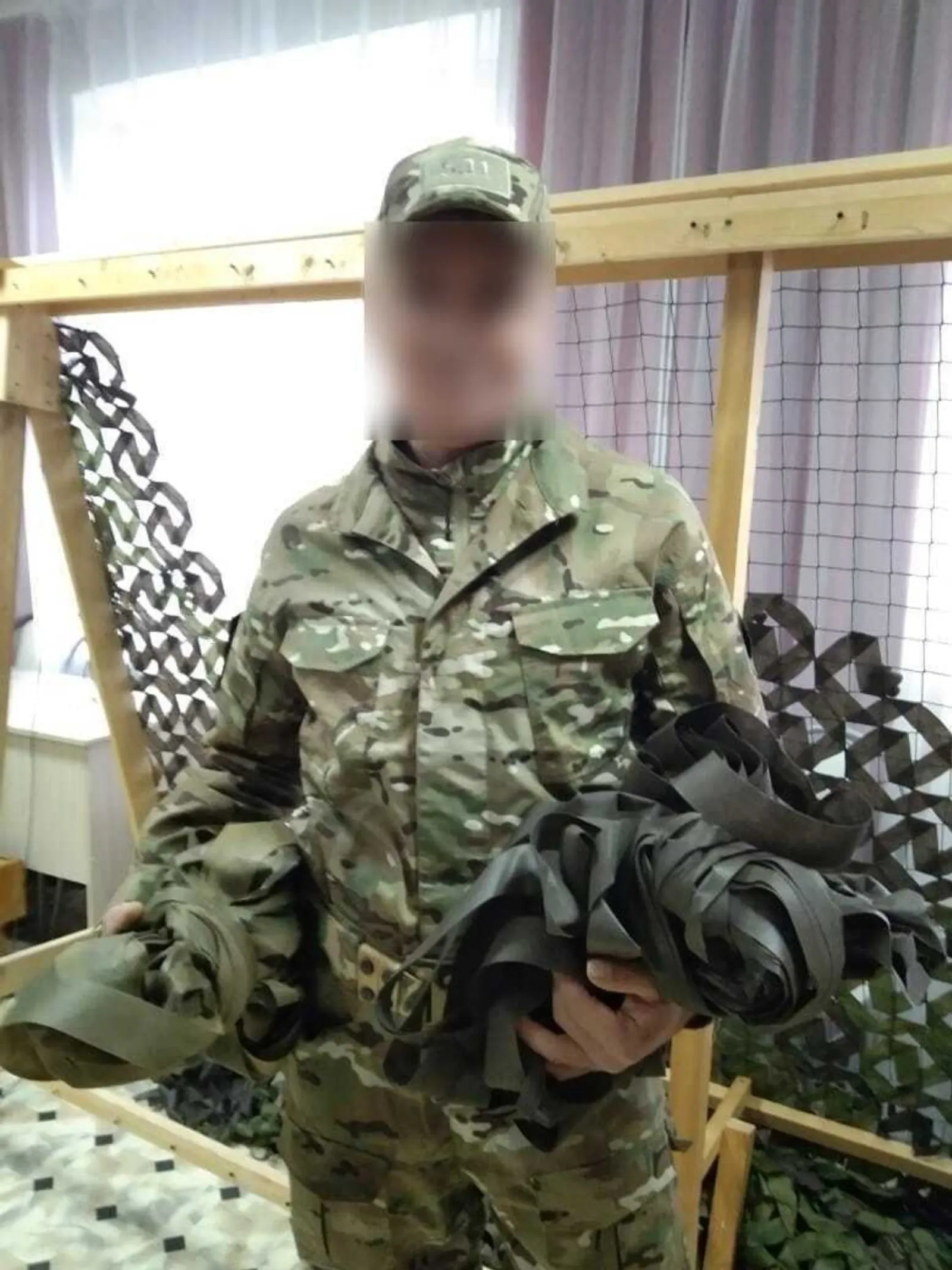 Боец, раненный в зоне СВО, полмесяца добирался до своих