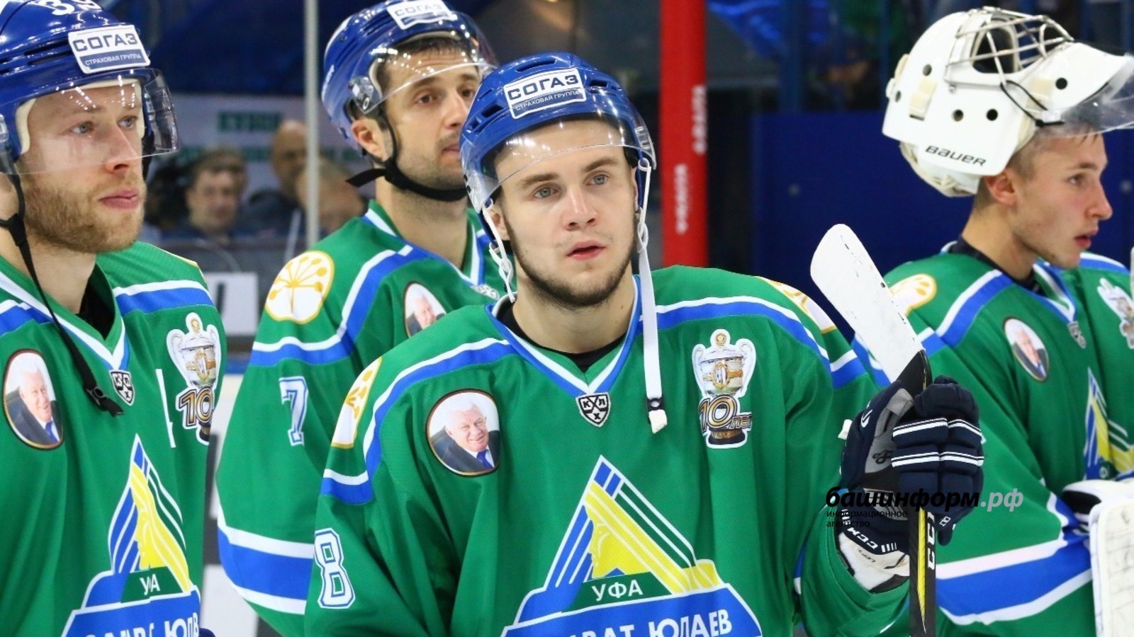 Умер 32-летний экс-нападающий «Салавата Юлаева»