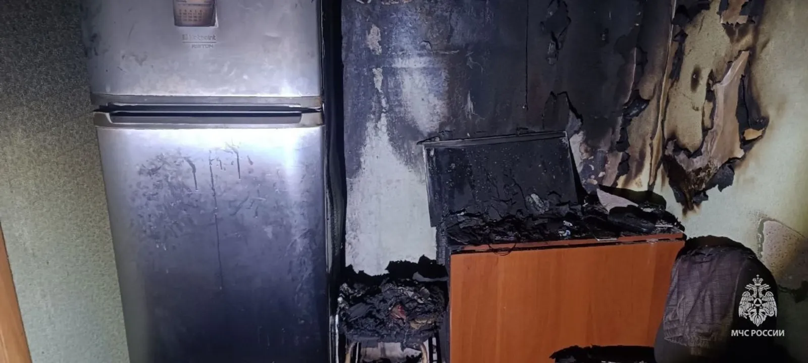 В Башкирии при пожаре погибла пожилая пара