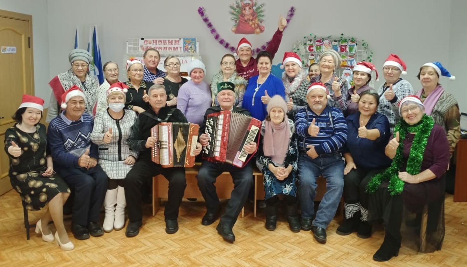 В селе Новокабаново определили «Читателя года»