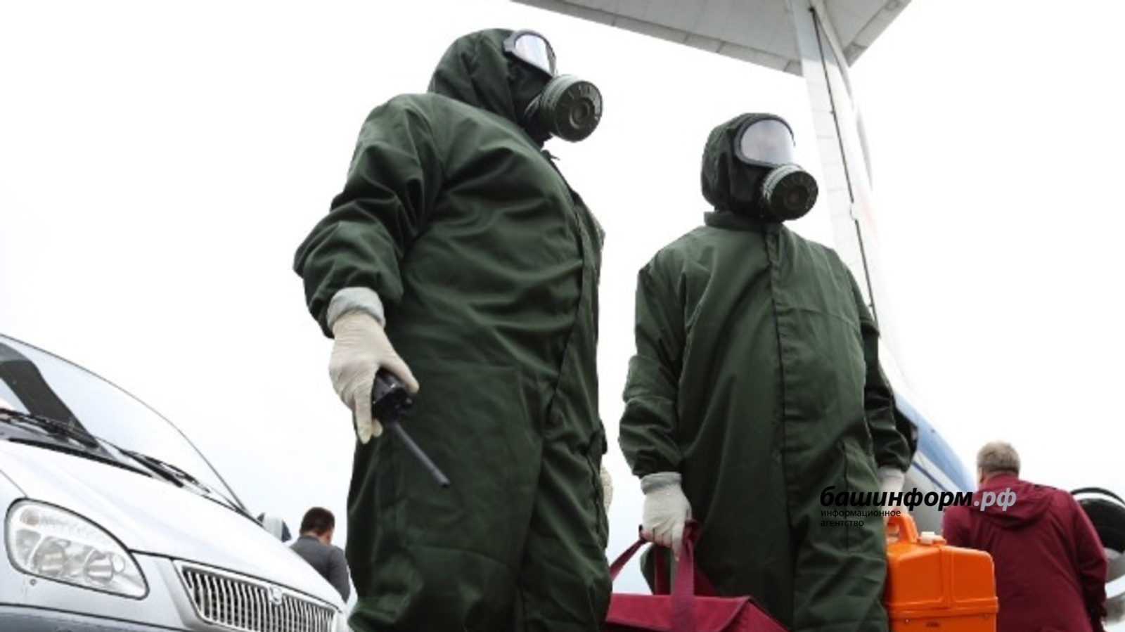 В Учалинском районе Башкирии ввели карантин по бешенству