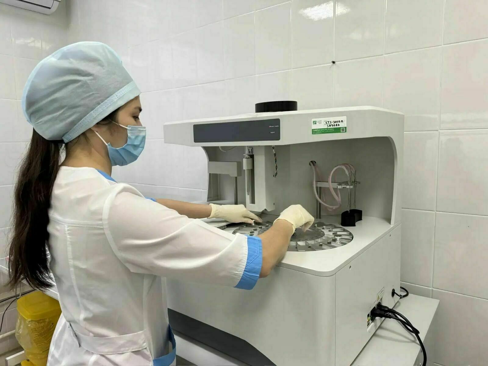 Уже 45 тысяч жителей Башкирии прошли оценку репродуктивного здоровья