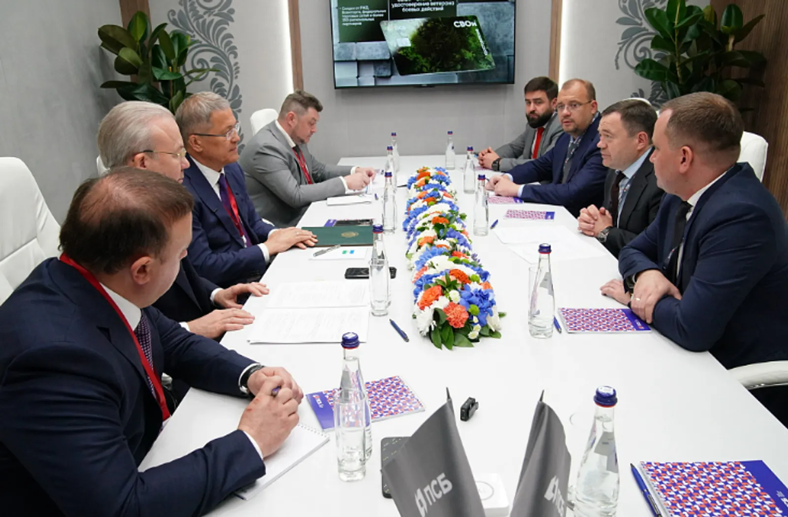 Банк ПСБ выступит финансовым партнёром строительства Межвузовского кампуса