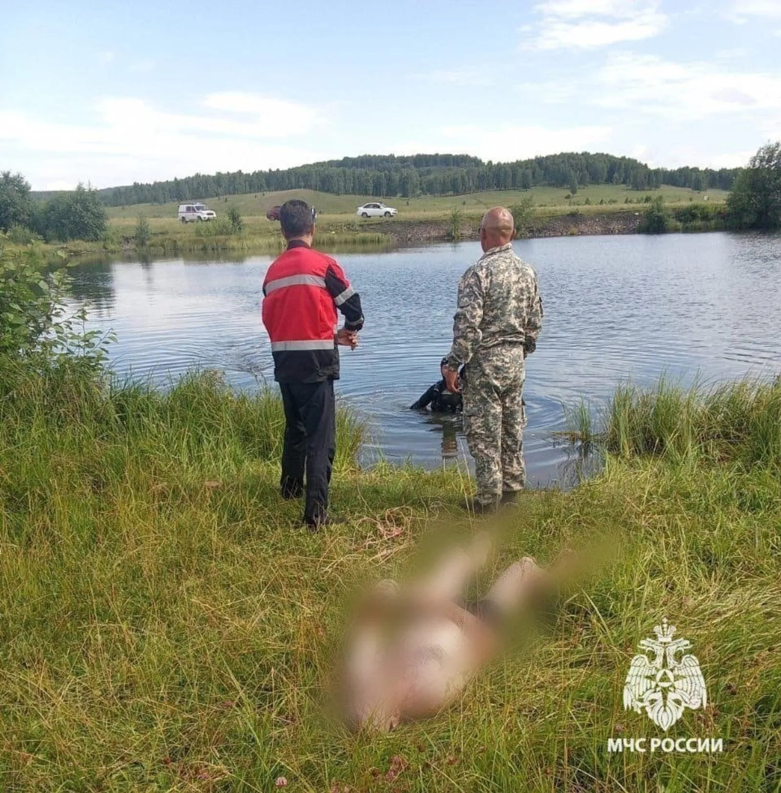 В Башкирии утонули трое мужчин