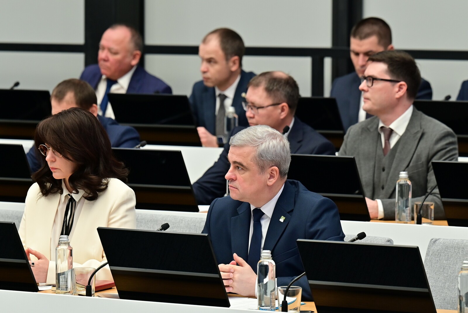 Глава Краснокамского района выступил на совещании Правительства РБ