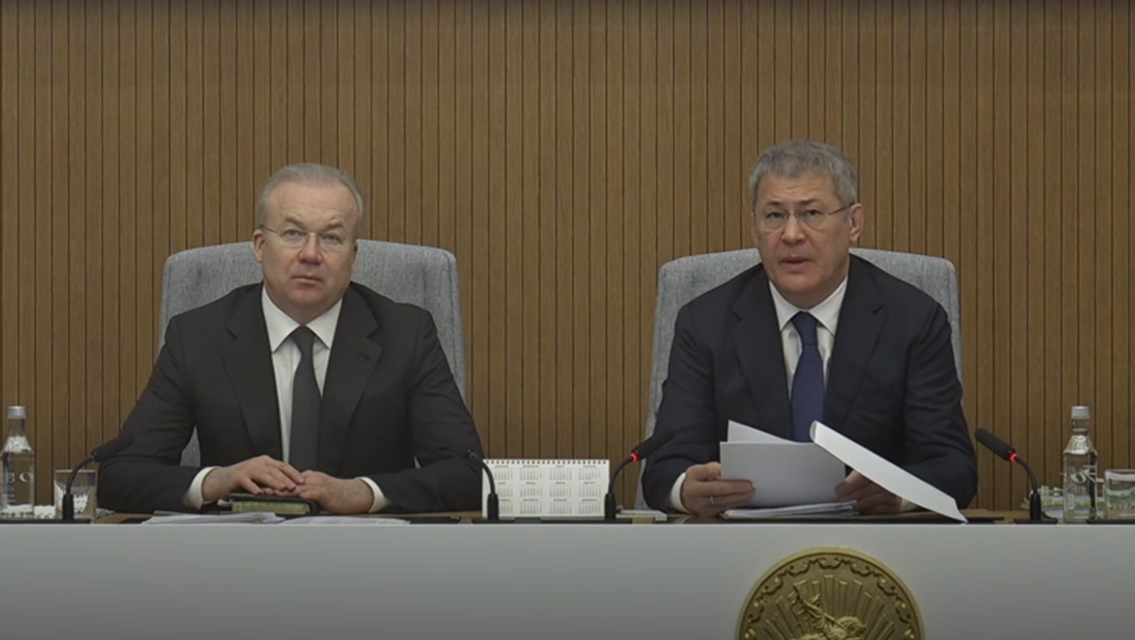 Глава Башкирии поделился подробностями своей родословной