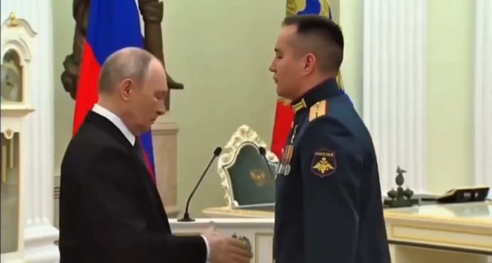 Уроженец Салаватского района получил высокое звание