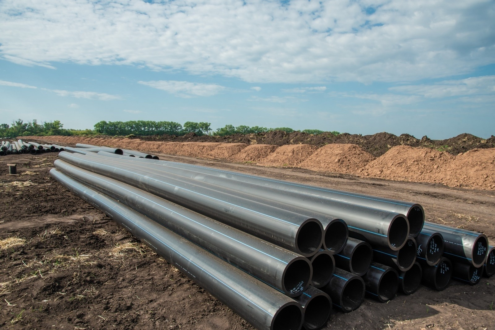 В Краснокамском районе построят водовод за 430 млн рублей