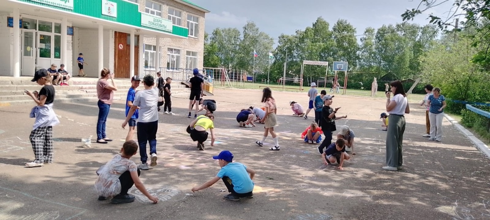 В Краснокамском районе будут сохранены все формы детского отдыха