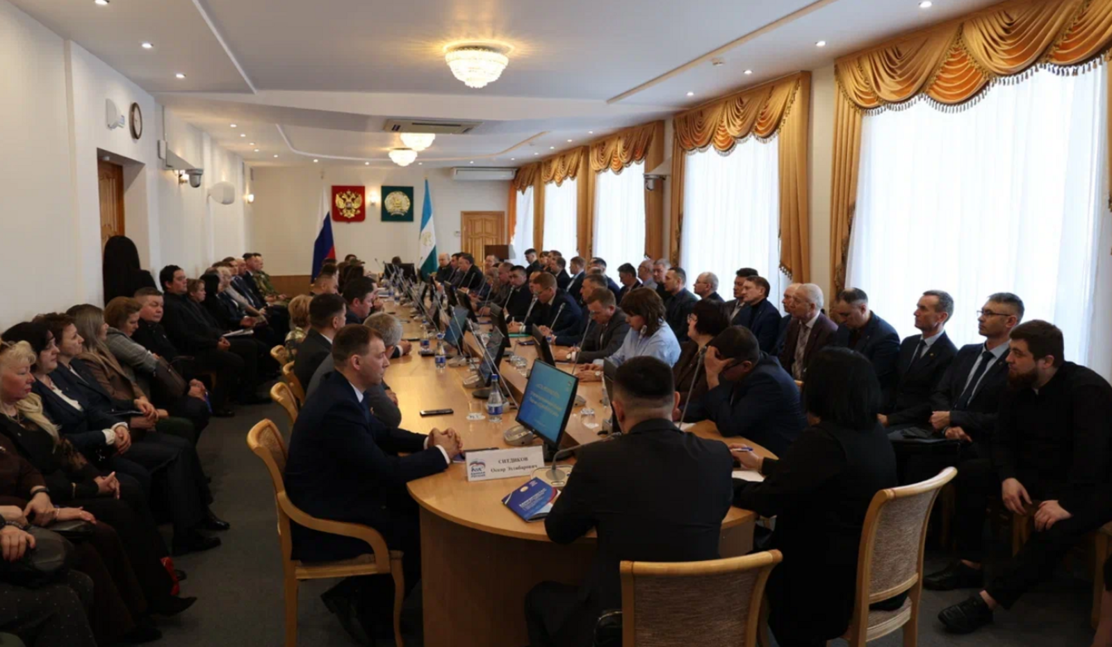 Участники СВО сформировали предложения в новую Народную программу