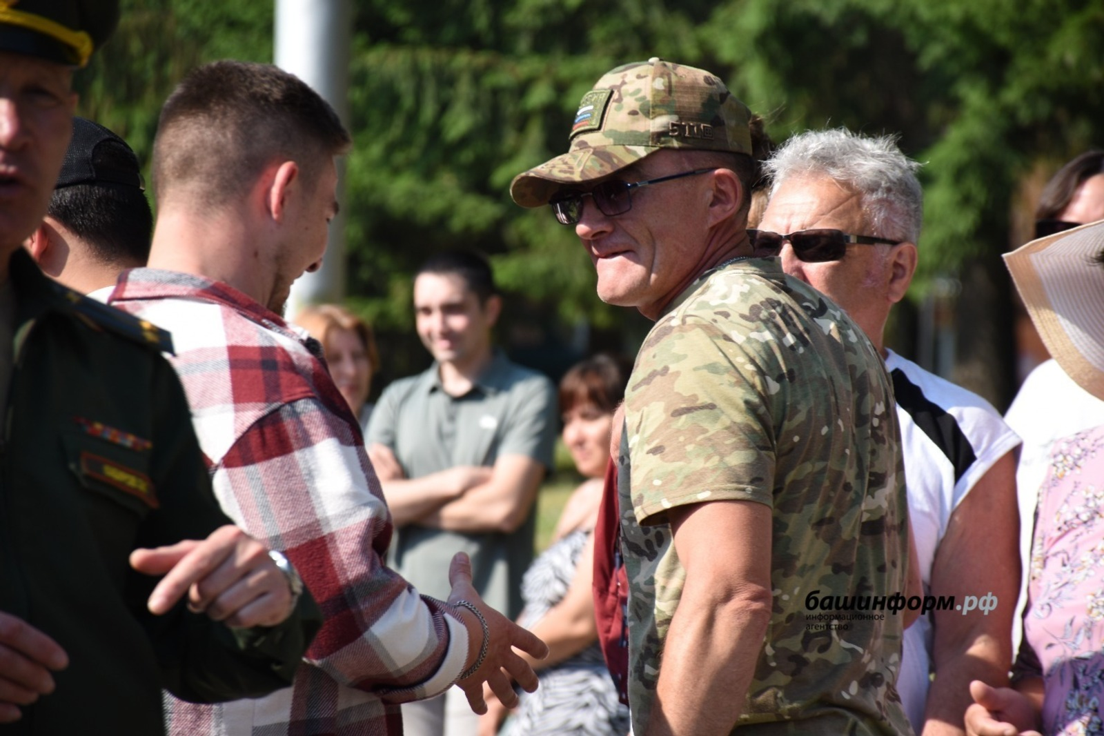 В Башкирии приняли закон о трудоустройстве ветеранов СВО