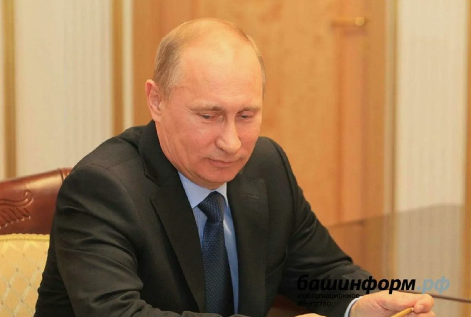 Путин рассказал про своего преемника