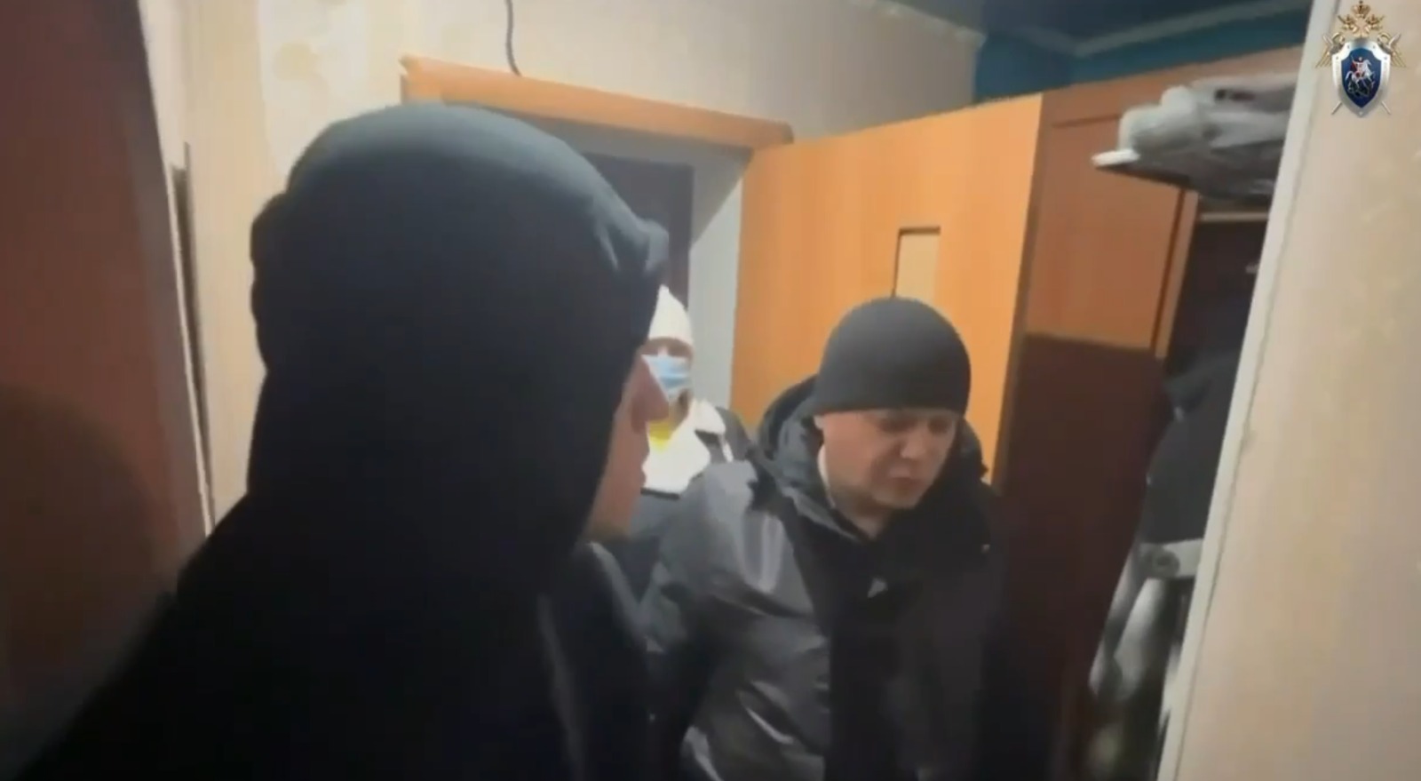 СК Башкирии показал видео эксперимента с убийцей и расчленителем матери