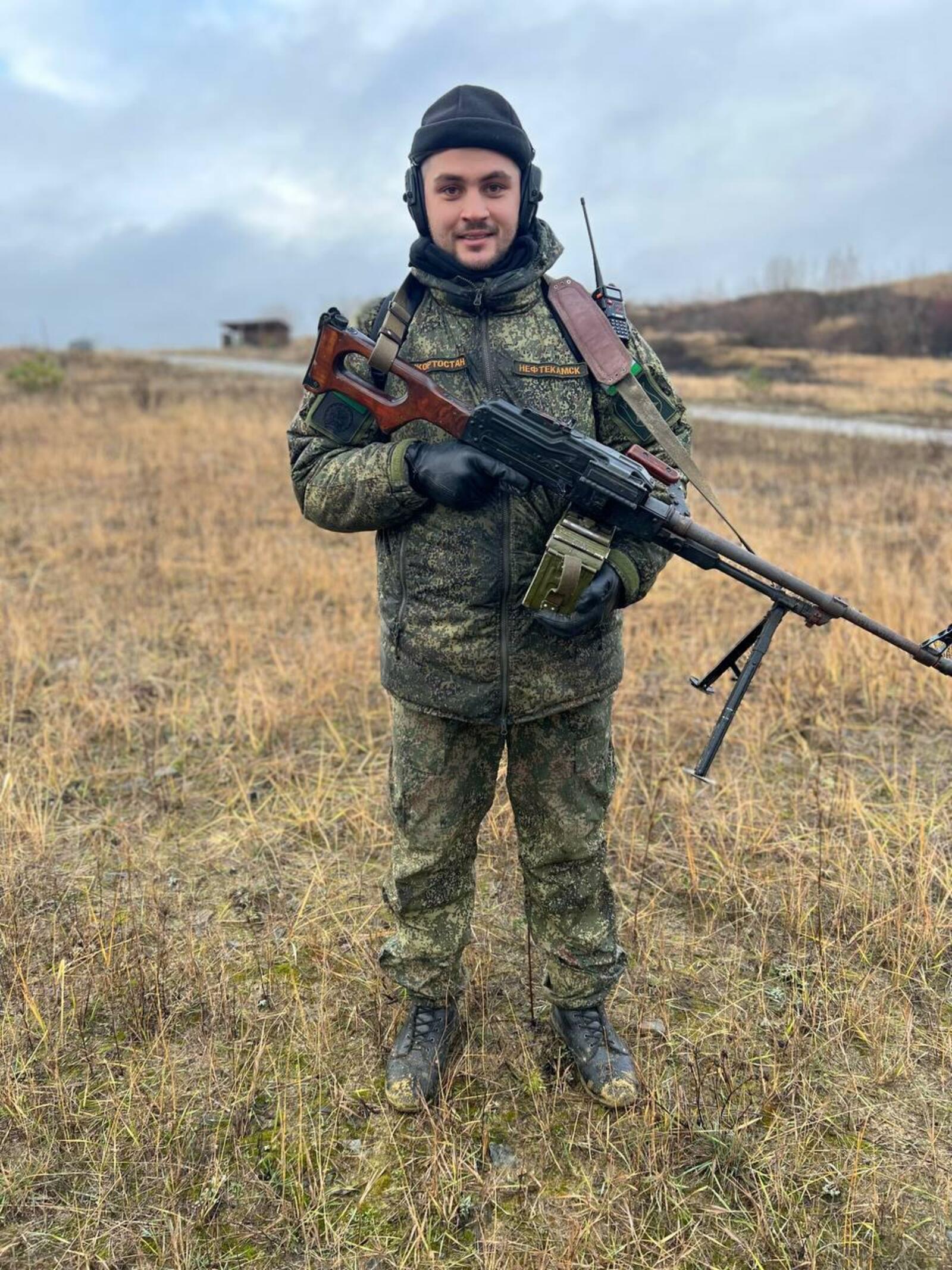 Идёт по стопам прадедов – Победителей