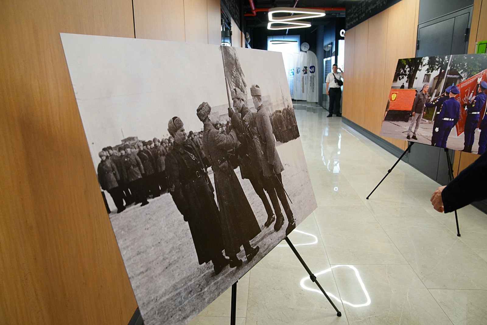 В Межвузовском кампусе открыли общественно-просветительское пространство