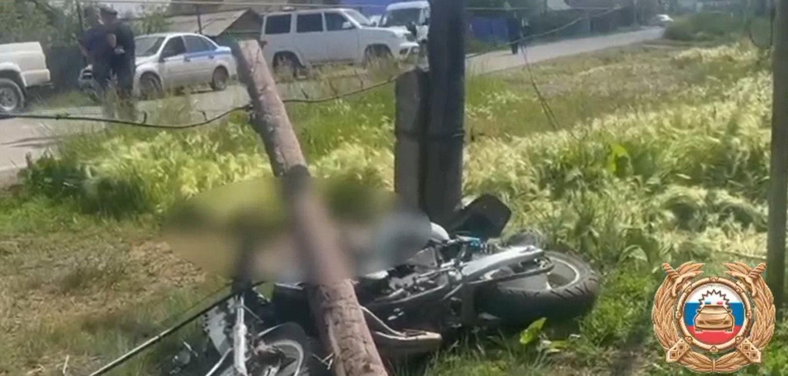 В Башкирии в ДТП погиб 42-летний мотоциклист