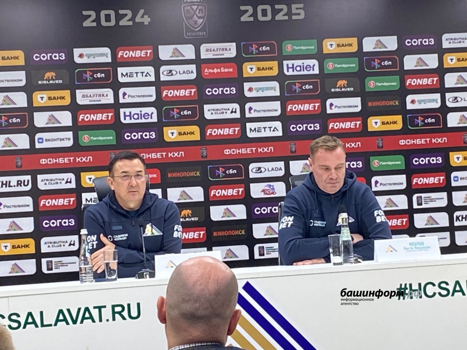 Вратарь уфимского «Салавата Юлаева» может уехать в НХЛ