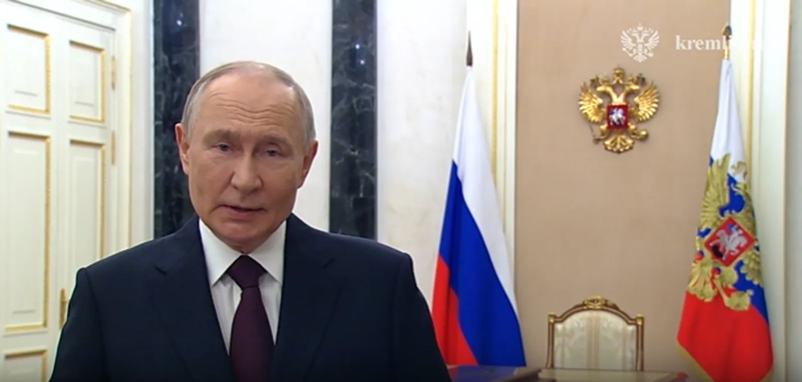 Владимир Путин поздравил сотрудников МВД с профессиональным праздником