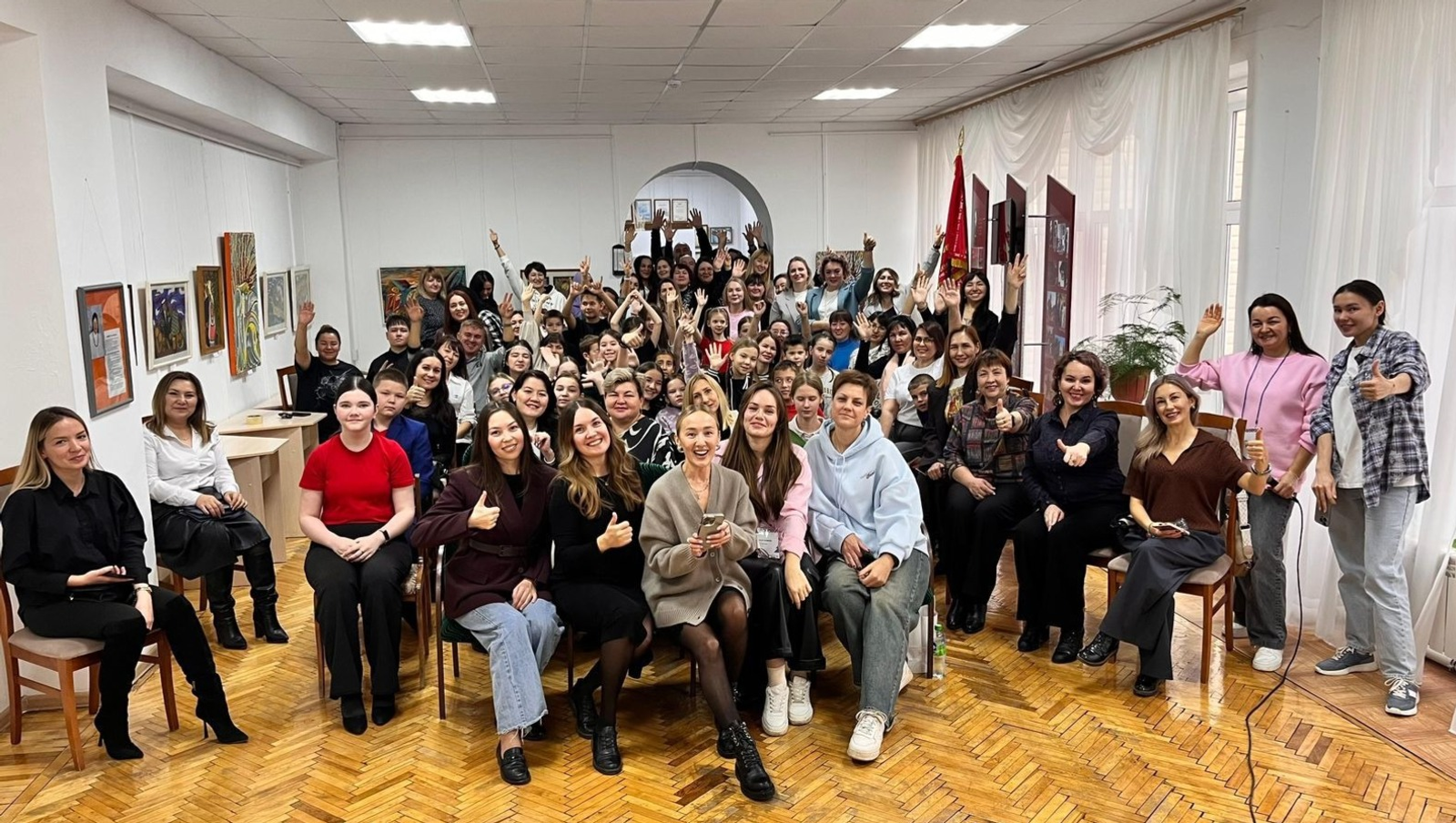 В Башкирии в 2026 году создадут 144 общественных пространства