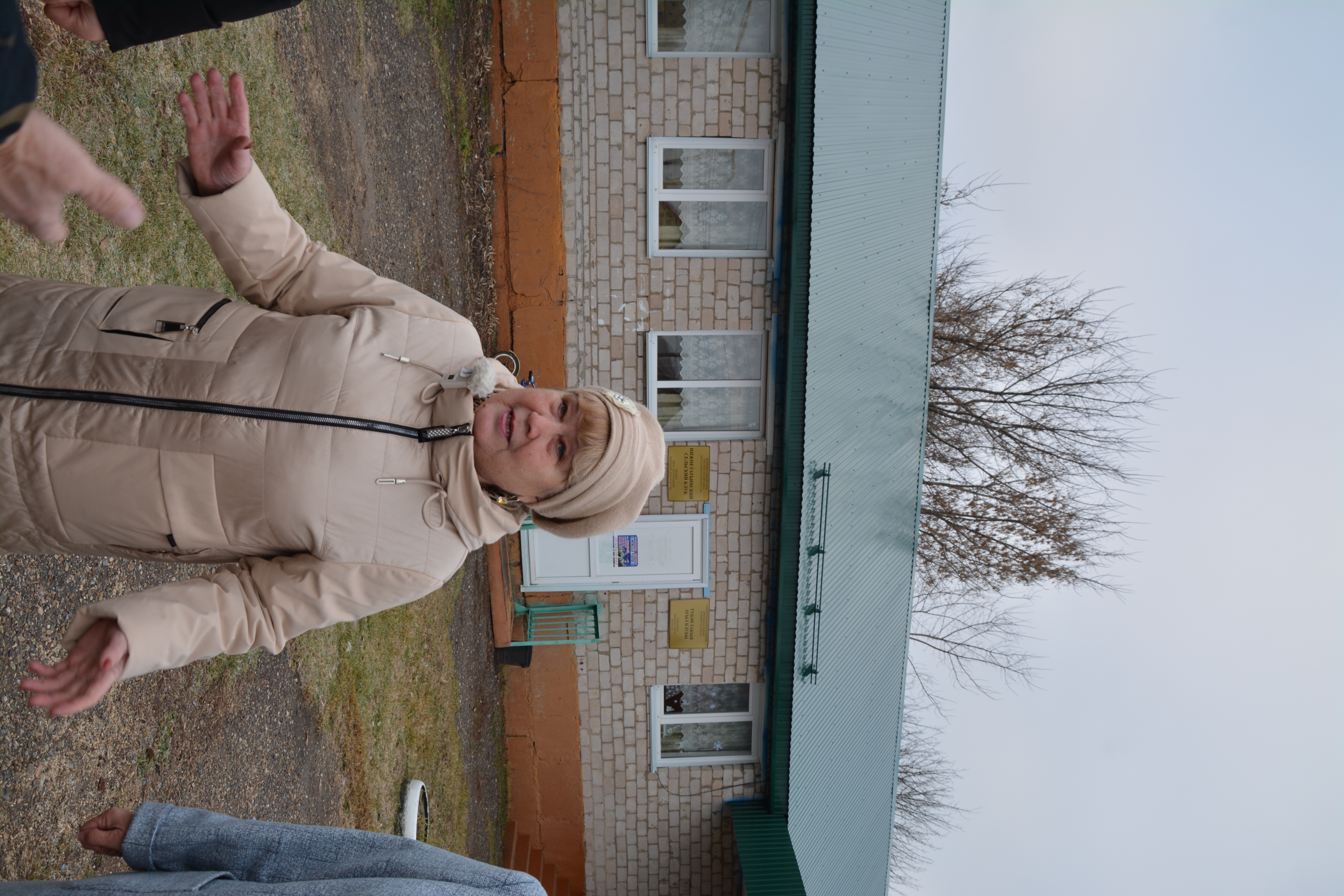 Итоги года: в клубе села Нижняя Татья провели капремонт