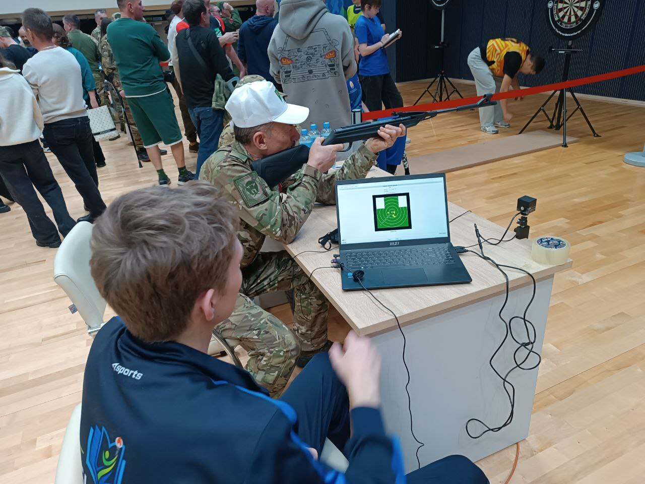 СВОи в адаптивном спорте