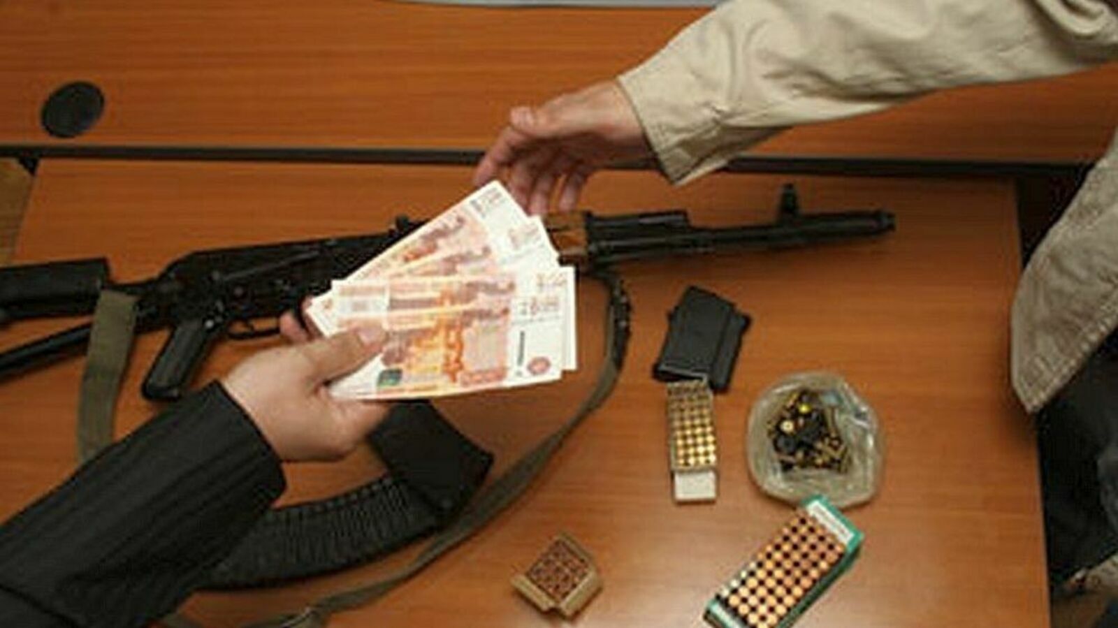 В республике Башкортостан на постоянной основе проводится акция  «Сдай оружие»