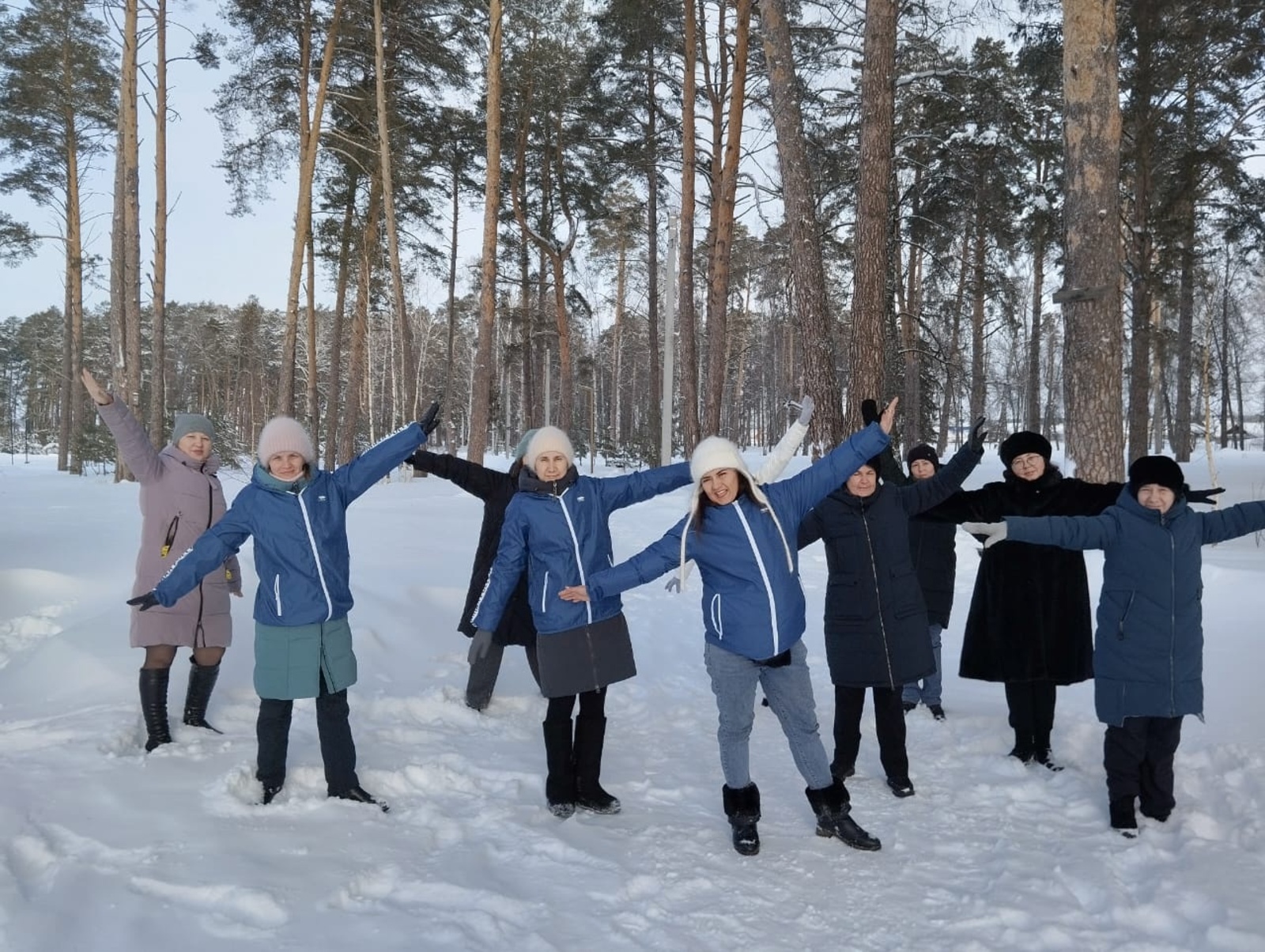В Краснокамском районе члены и сторонники партии «Единая Россия» выступают за здоровый и активный образ жизни