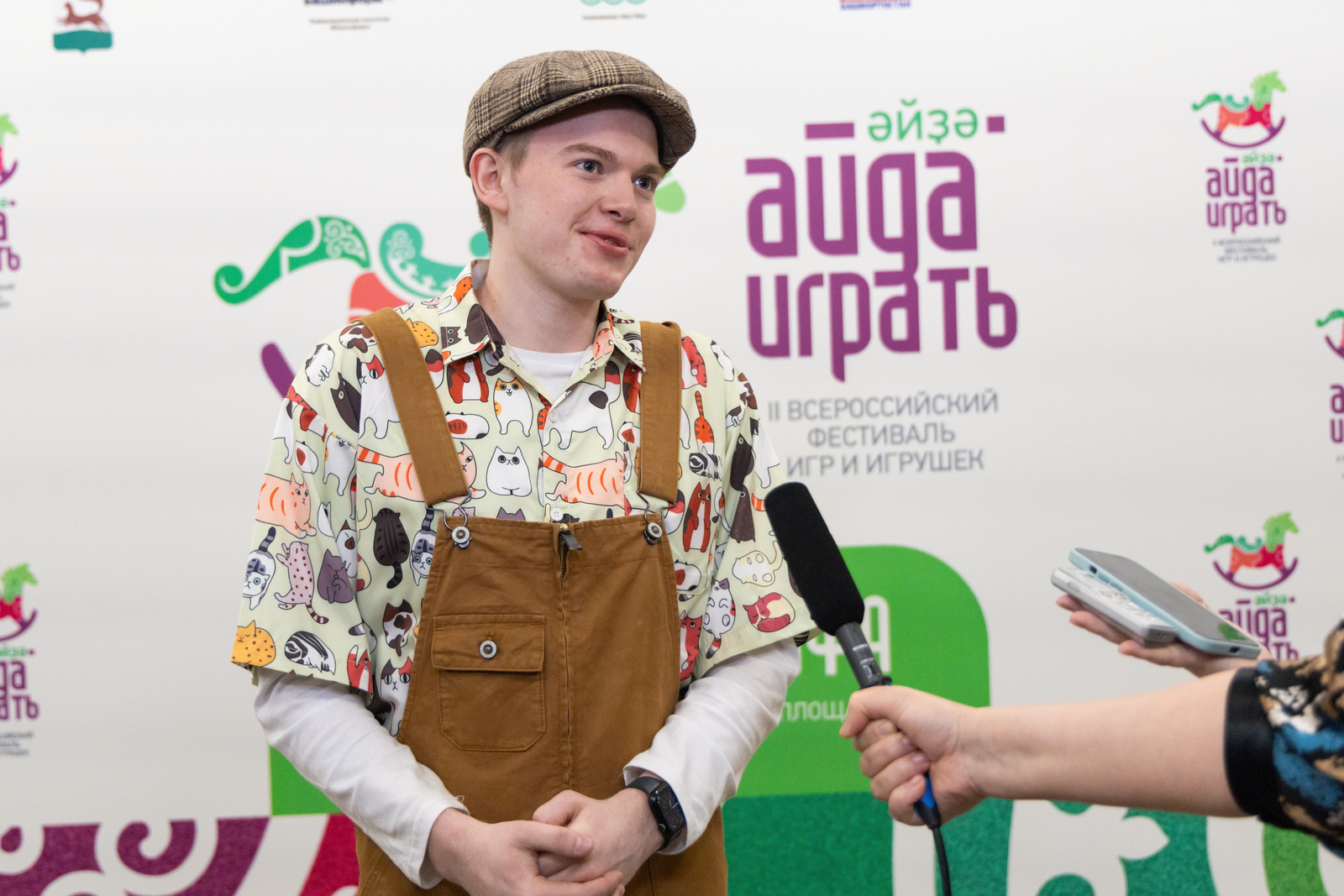 Ведущий программы «У меня лапки» Гоша Котский рассказал о работе на ТВ